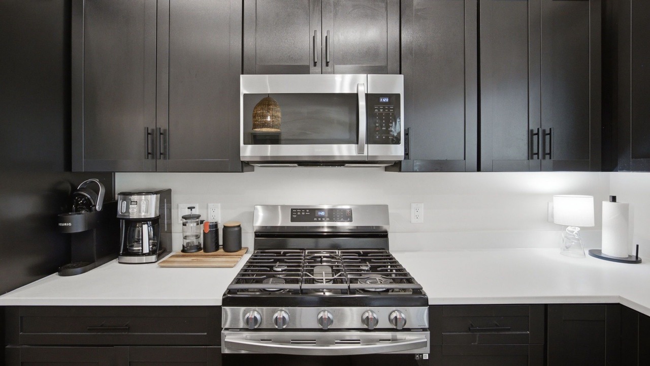 Photo of Kitchen in Riverbend