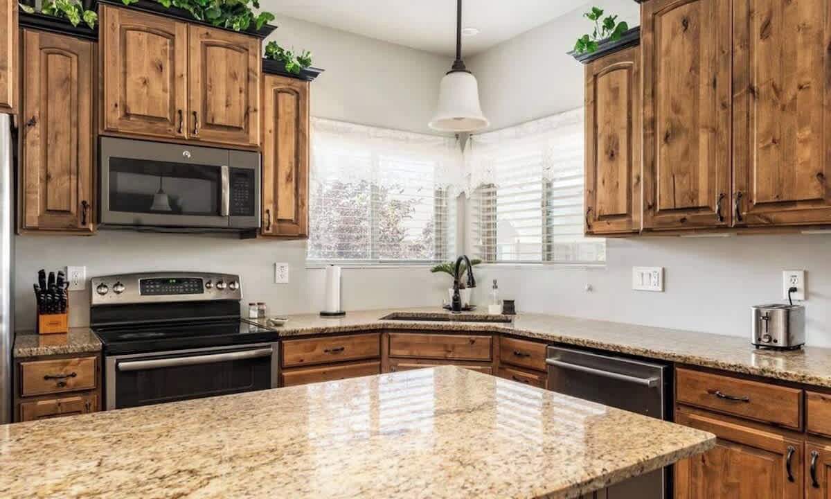Photo of Kitchen in Grantsville