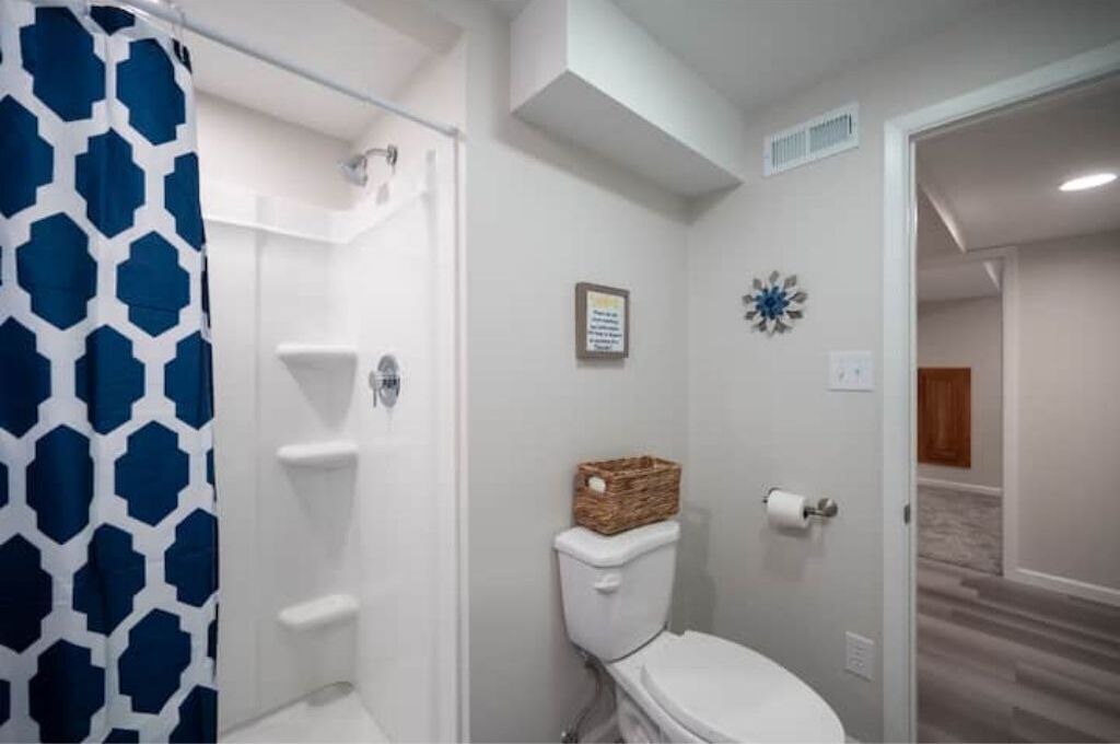Photo of Bathroom in Washington Terrace