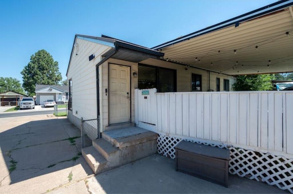 Photo of Outdoor in Washington Terrace