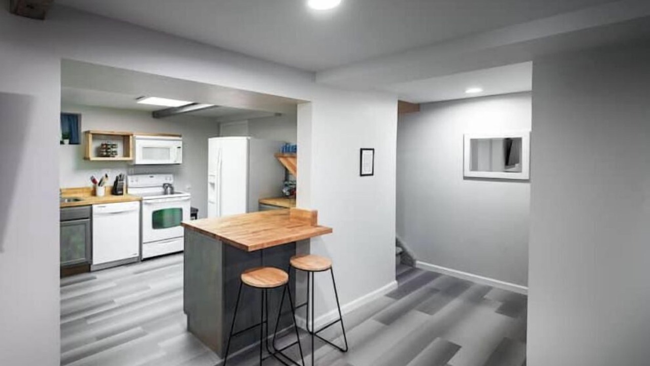 Photo of Kitchen in Washington Terrace