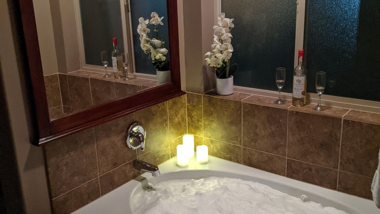 Photo of Bathroom in Maeser
