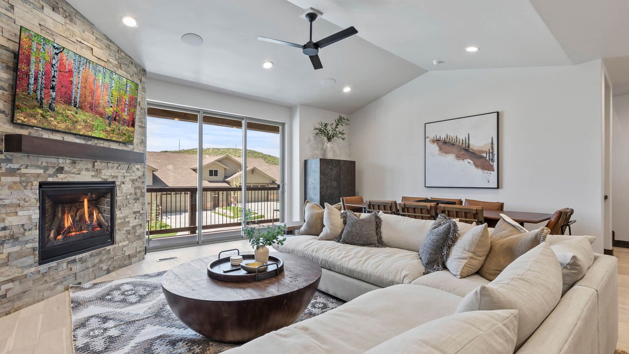 Photo of Livingroom in Park City