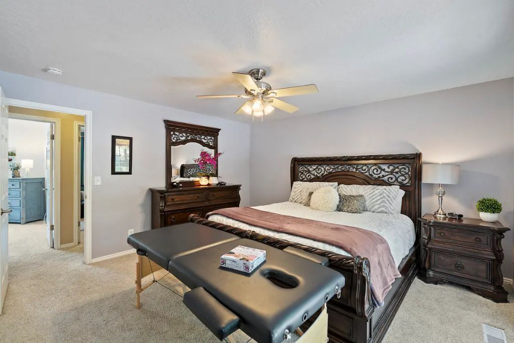 Photo of Bedroom in Layton