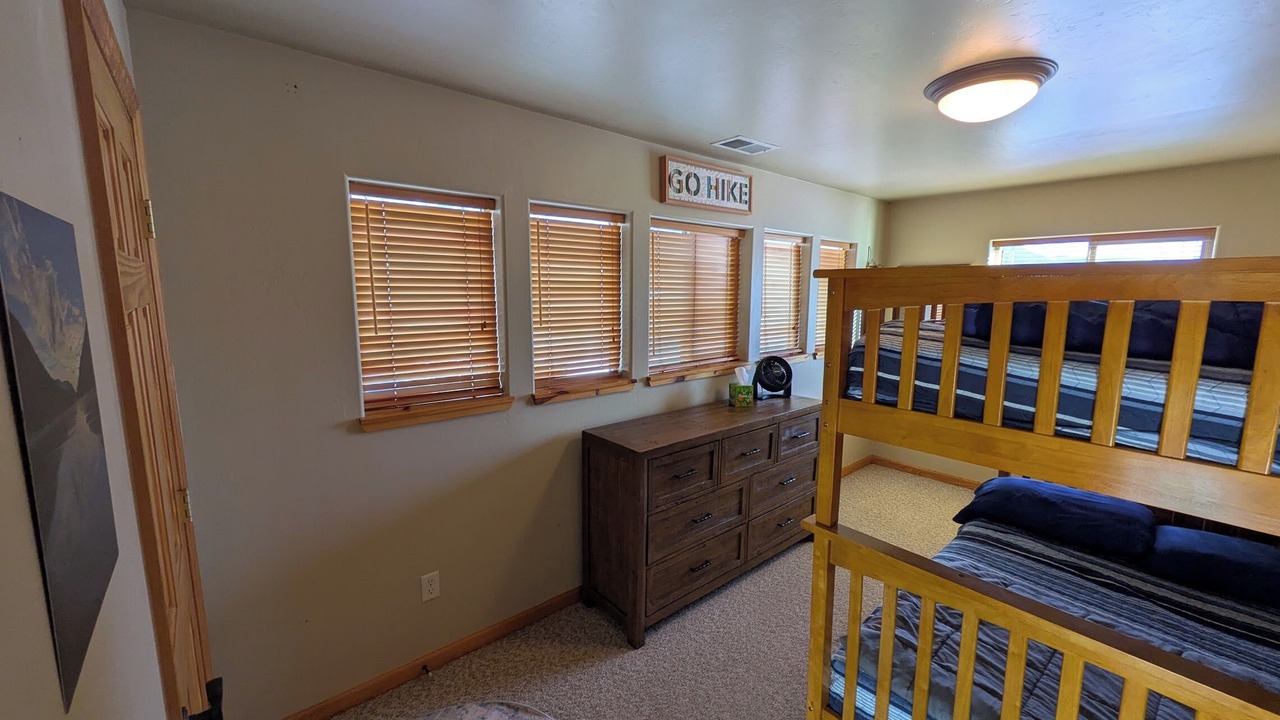 Photo of Bedroom in Big Sky