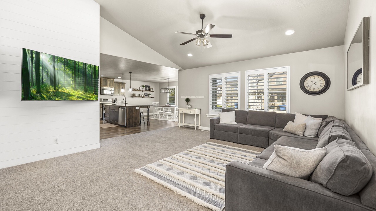 Photo of Livingroom in Sunset Heights