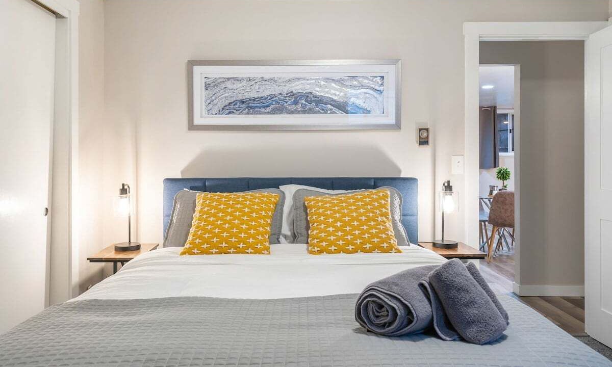 Photo of Bedroom in North Queen Anne