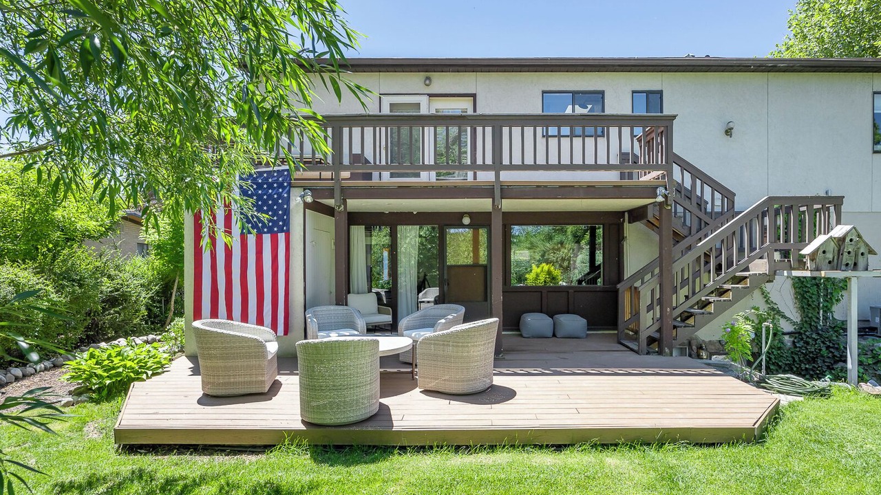 Photo of Patio Balcony in Holladay