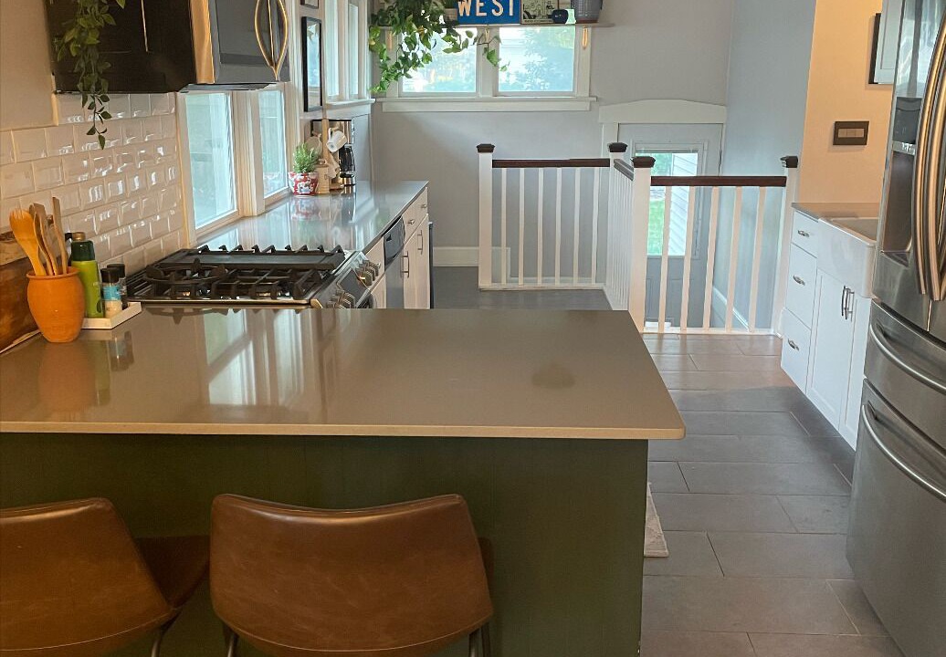 Photo of Kitchen in People's Freeway