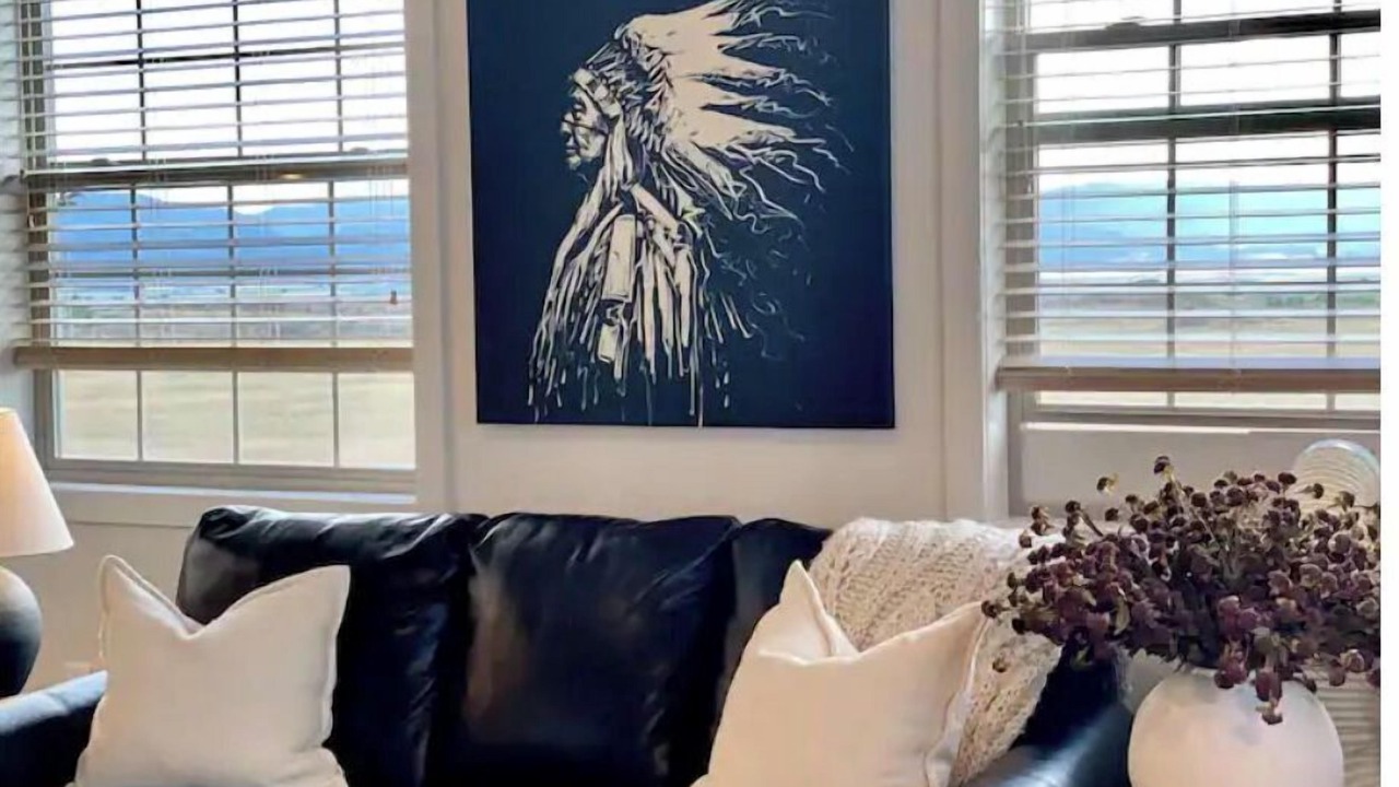 Photo of Livingroom in Driggs