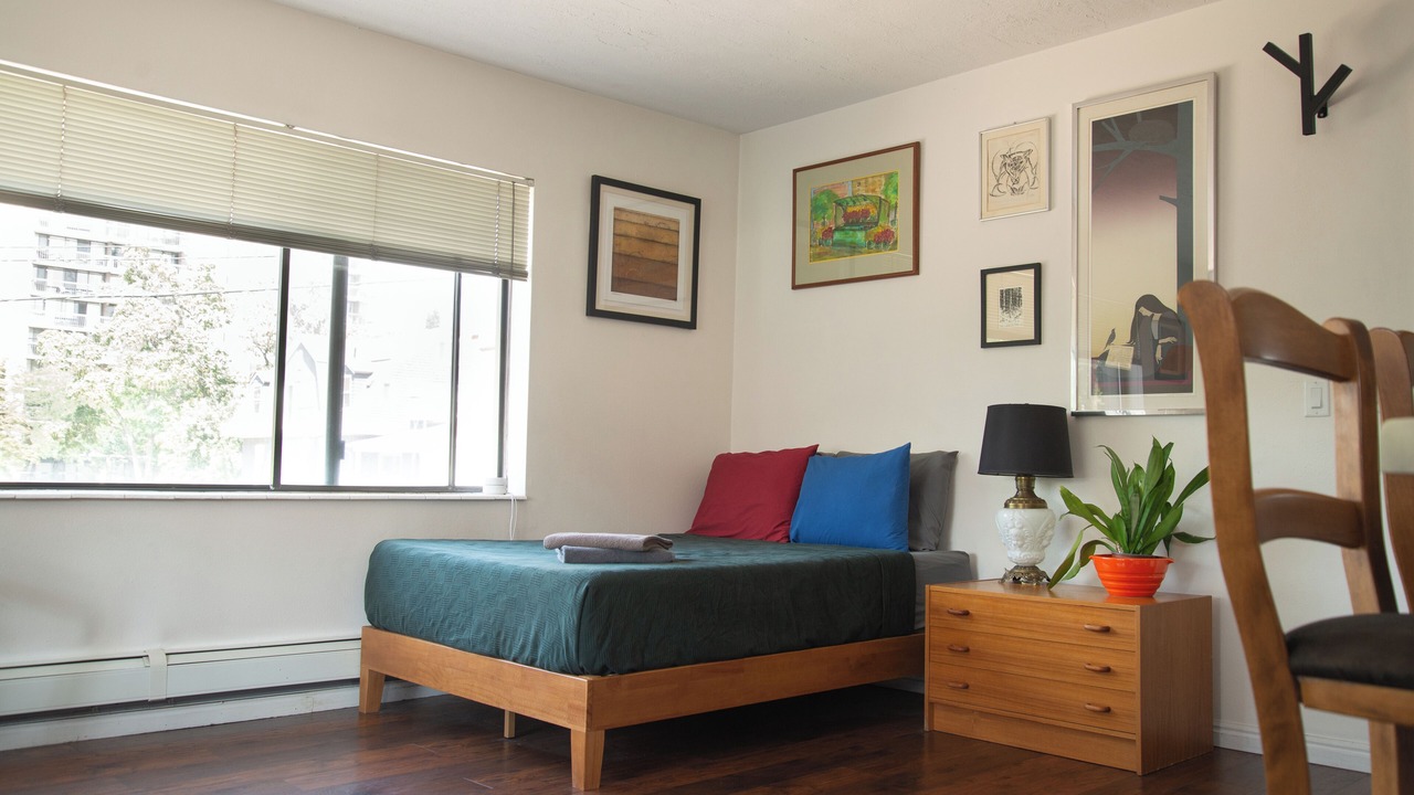 Photo of Bedroom in Lower Avenues