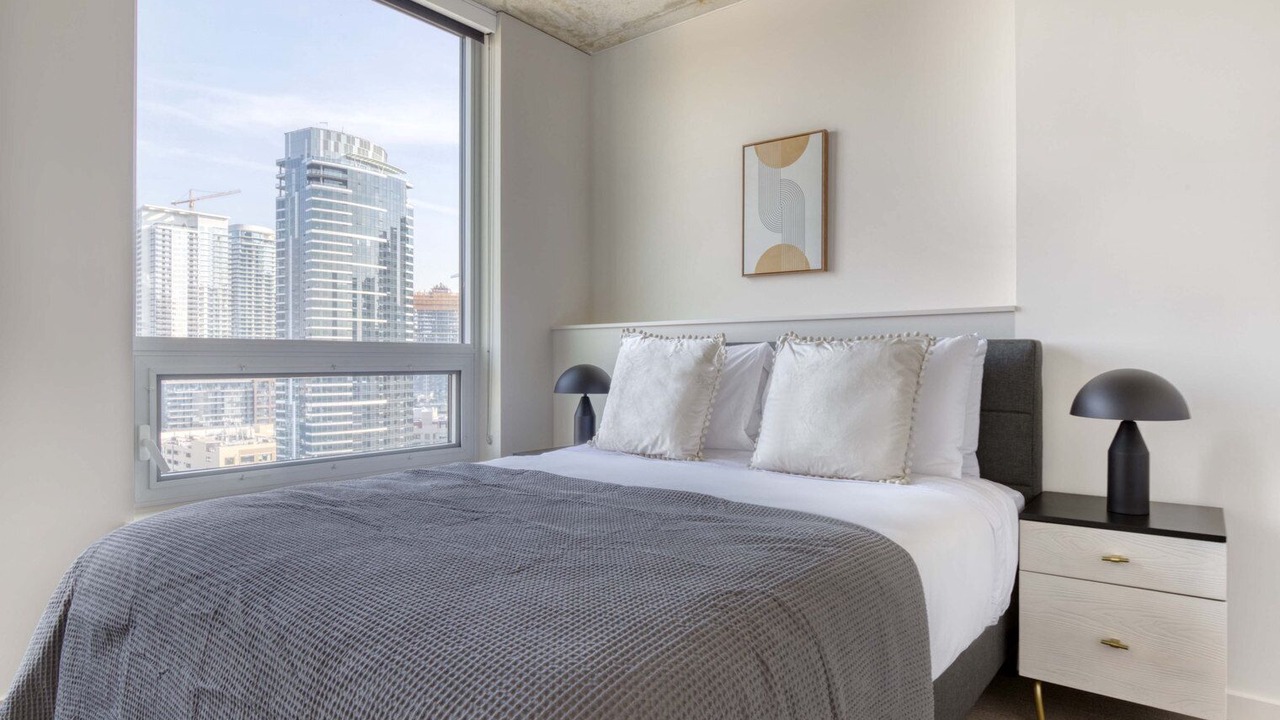 Photo of Bedroom in South Lake Union