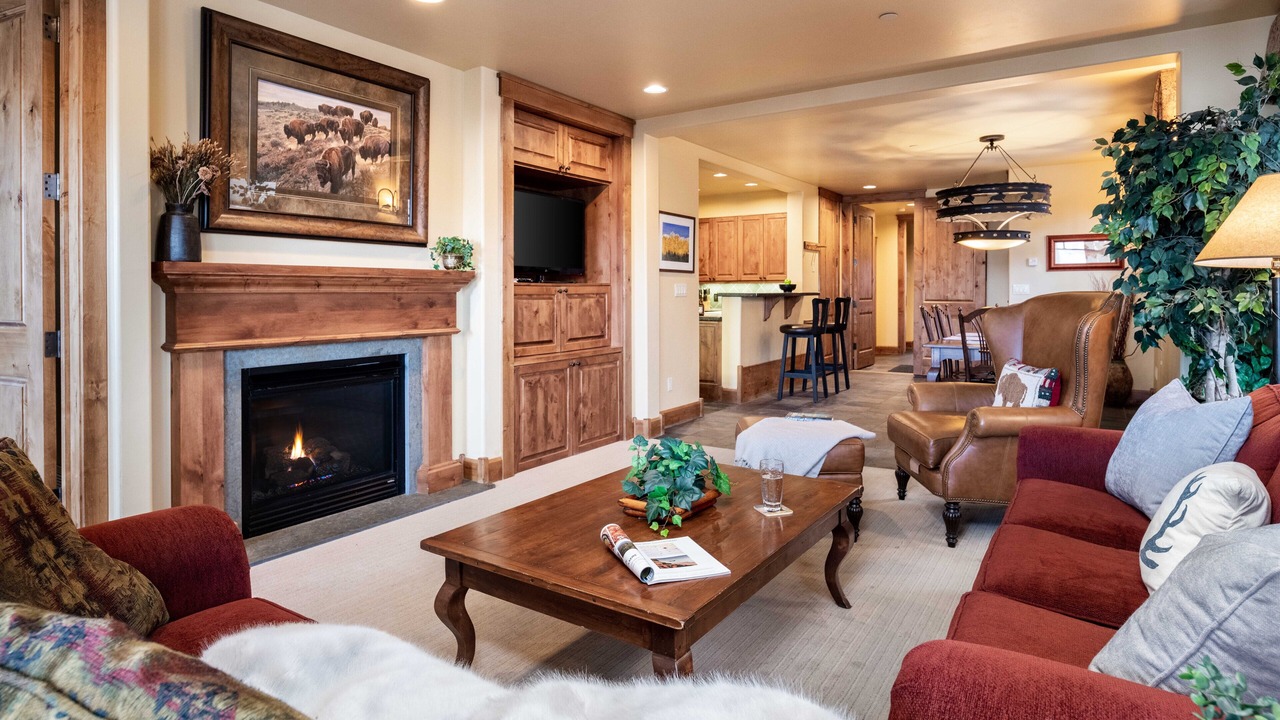 Photo of Livingroom in Jackson