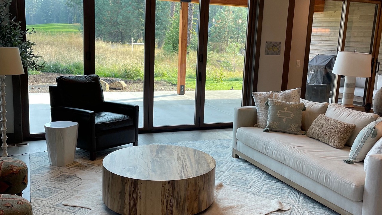 Photo of Livingroom in Cle Elum
