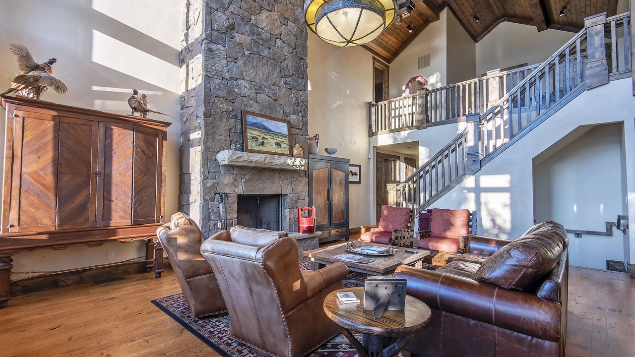 Photo of Livingroom in Driggs