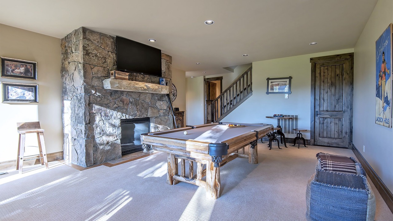 Photo of Livingroom in Driggs