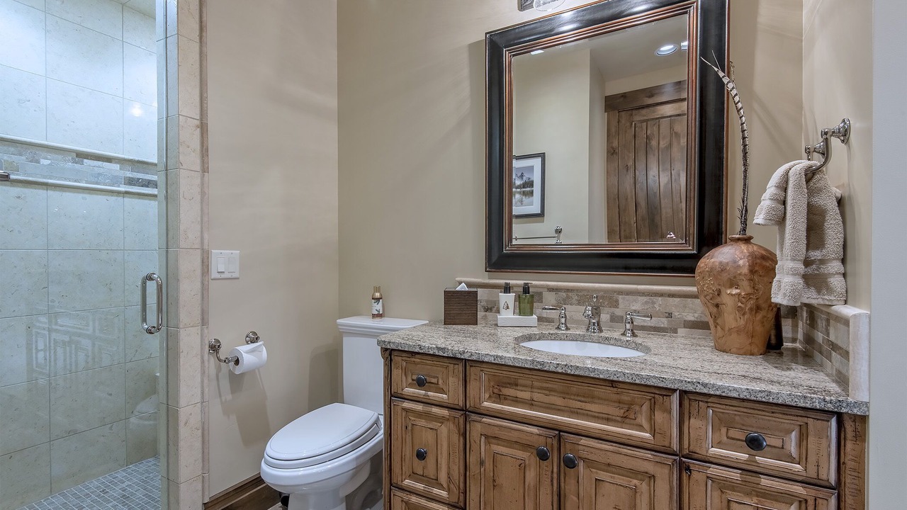 Photo of Bathroom in Driggs