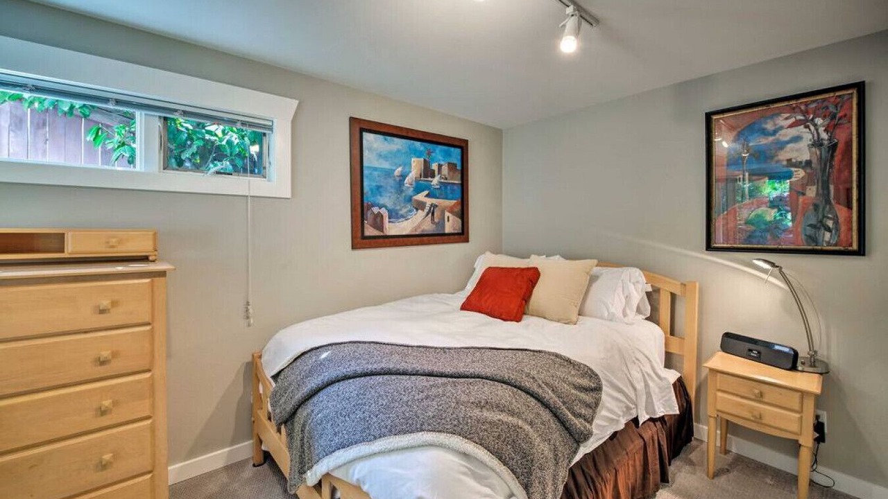 Photo of Bedroom in North Queen Anne