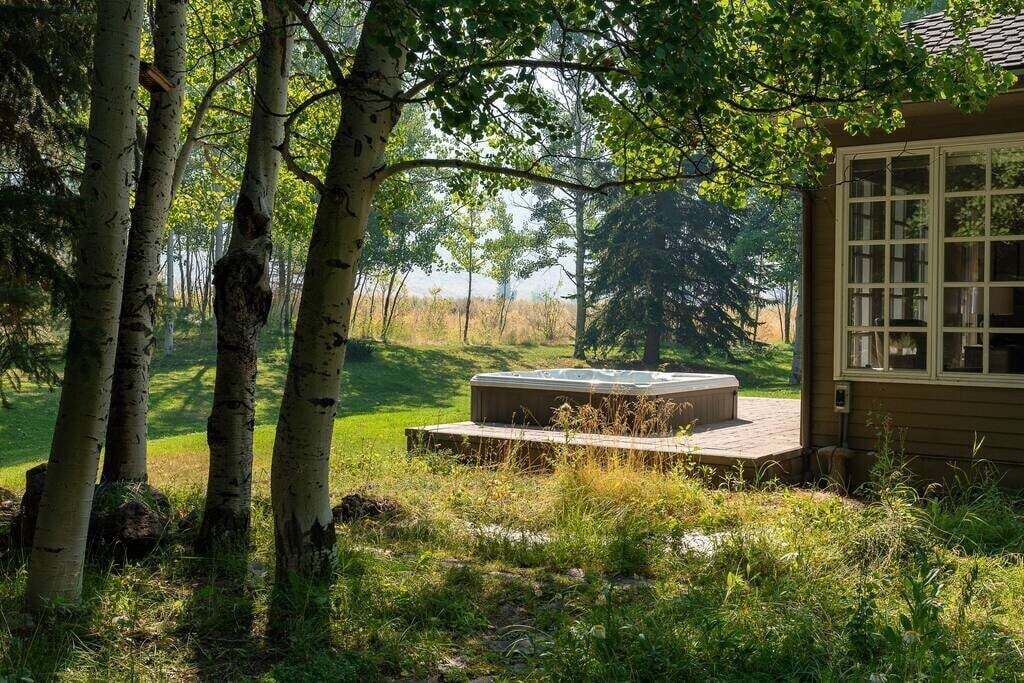 Photo of Patio Balcony in Sun Valley