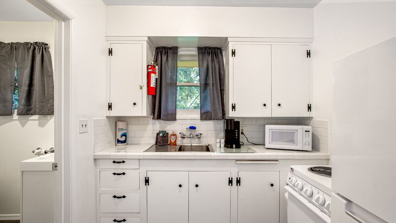 Photo of Kitchen in Nahcotta