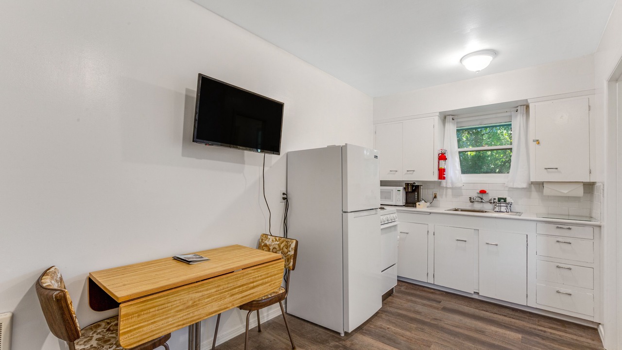Photo of Kitchen in Nahcotta
