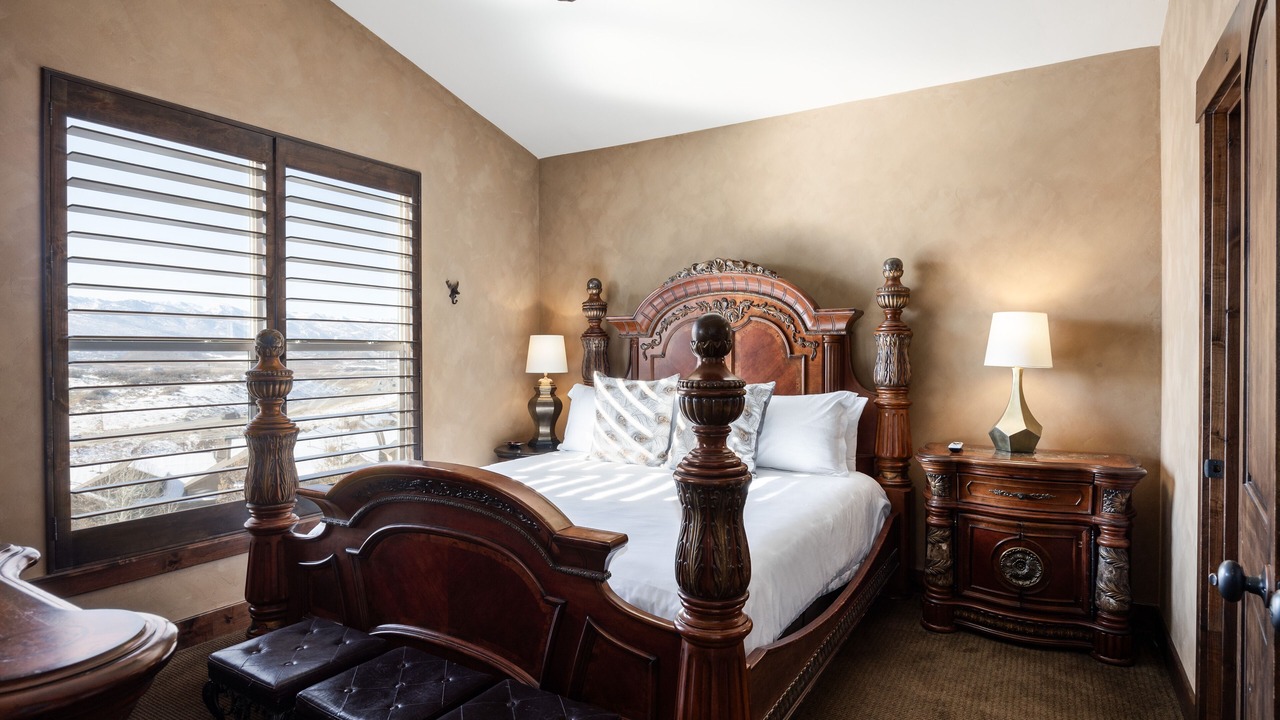Photo of Bedroom in Park City