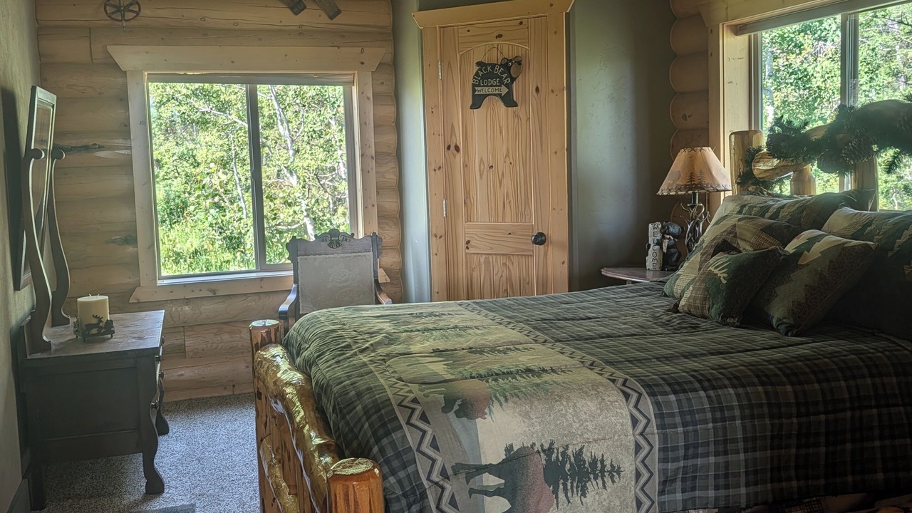 Photo of Bedroom in Thatcher