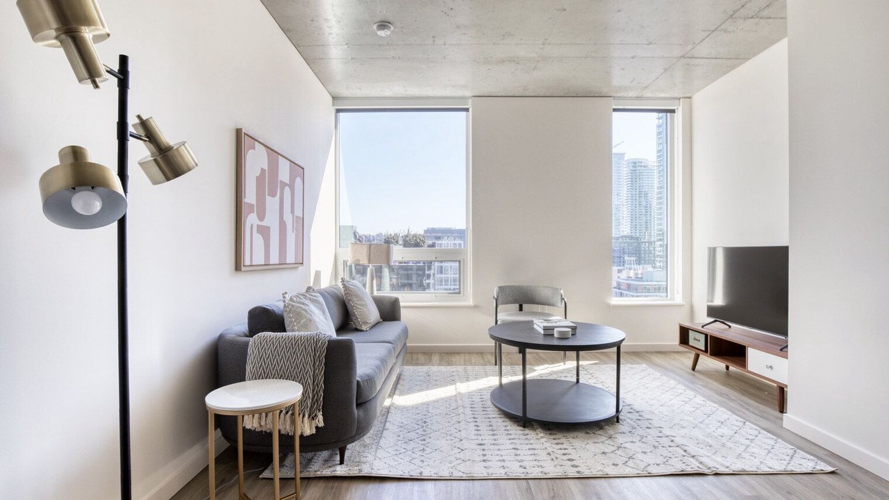 Photo of Livingroom in South Lake Union