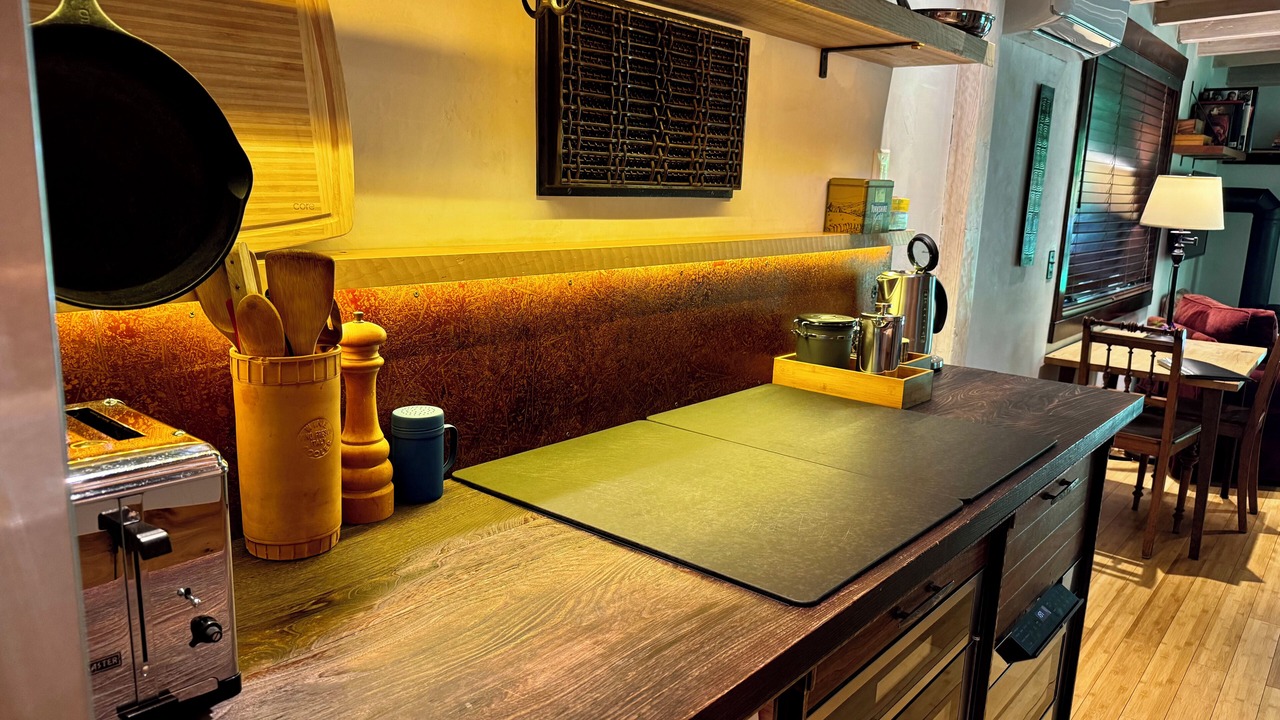 Photo of Kitchen in University District