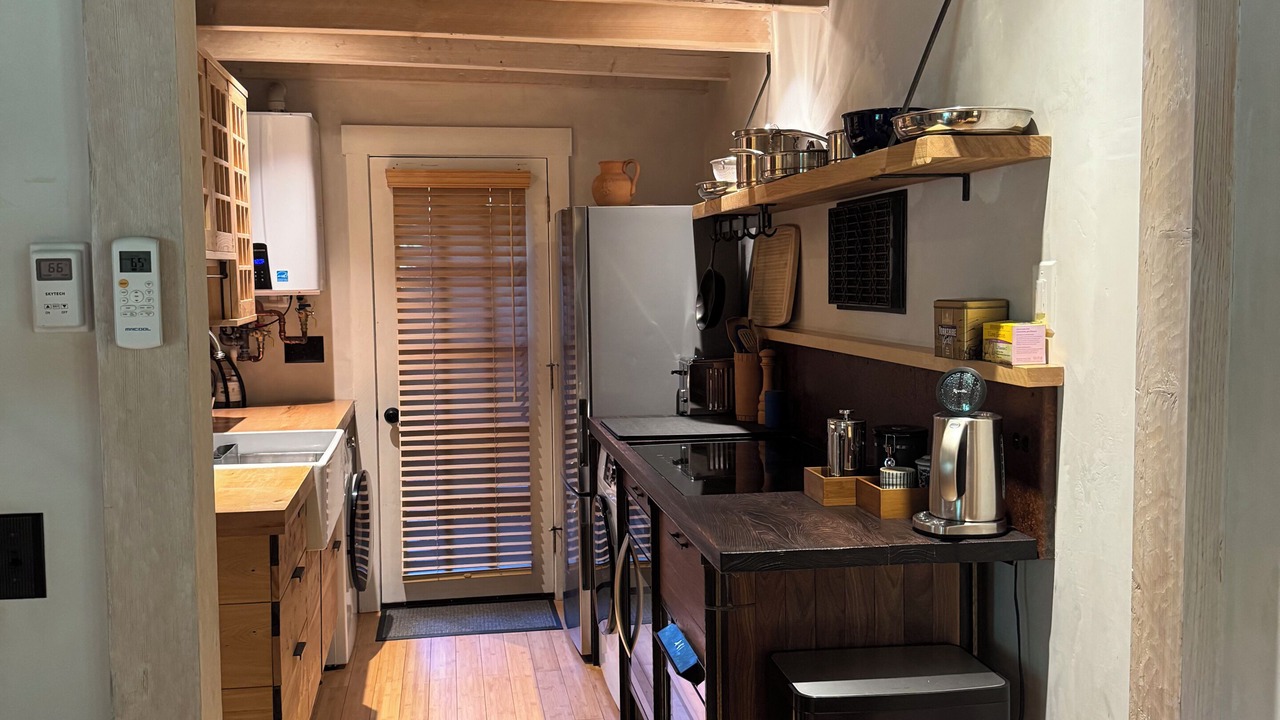 Photo of Kitchen in University District