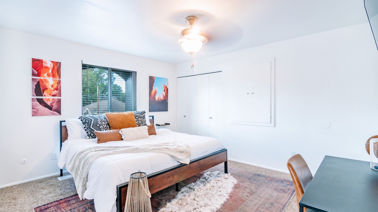 Photo of Bedroom in Millcreek