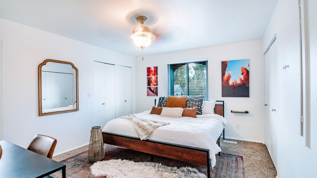 Photo of Bedroom in Millcreek