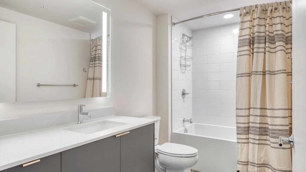 Photo of Bathroom in South Lake Union