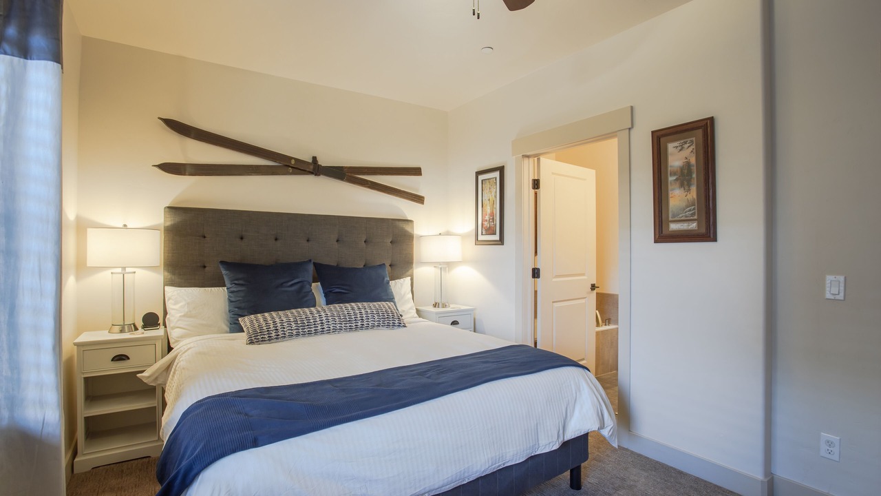 Photo of Bedroom in Bear Hollow Village
