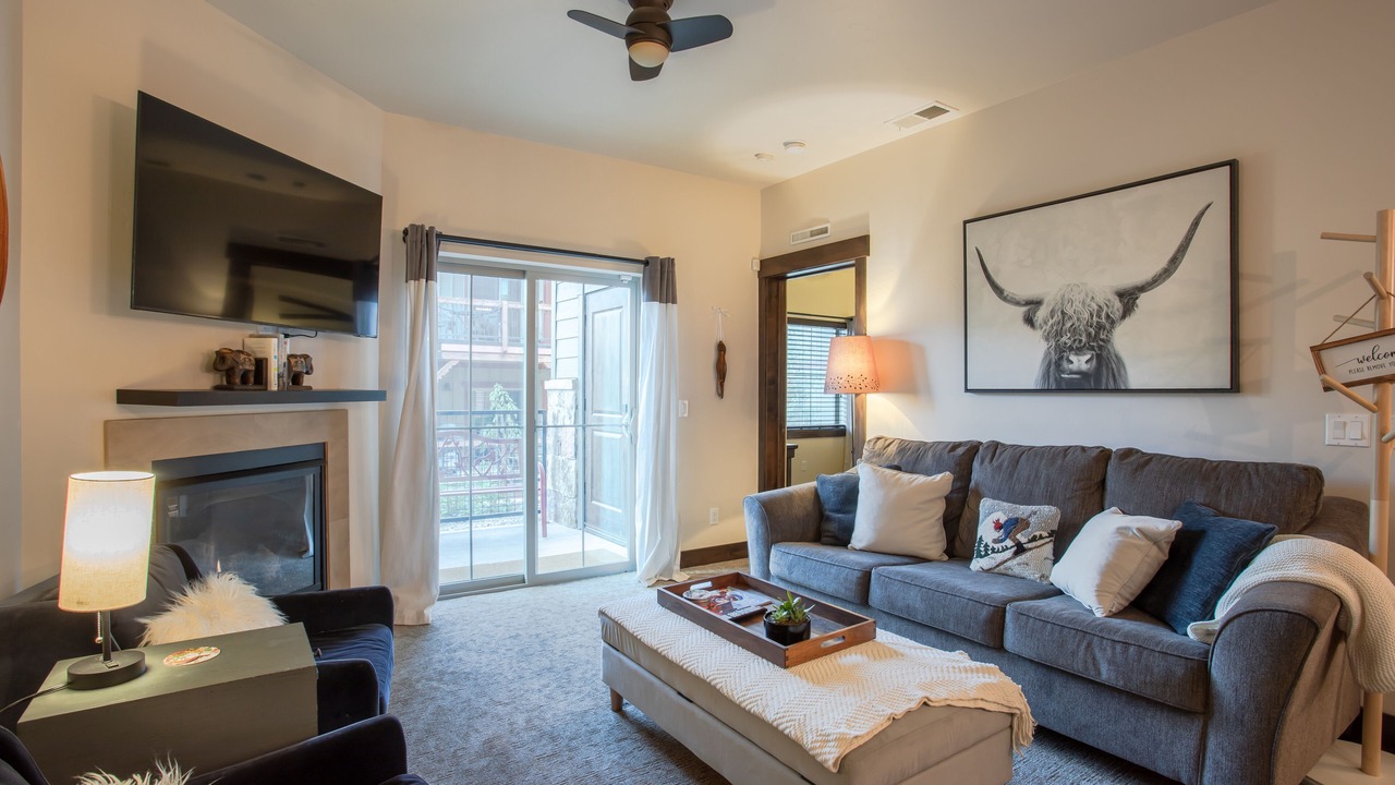Photo of Livingroom in Bear Hollow Village