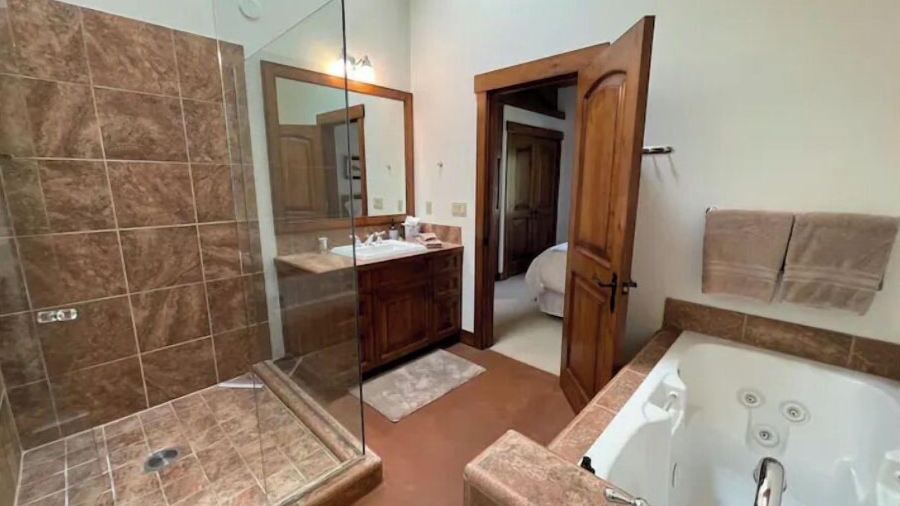 Photo of Bathroom in Warm Springs