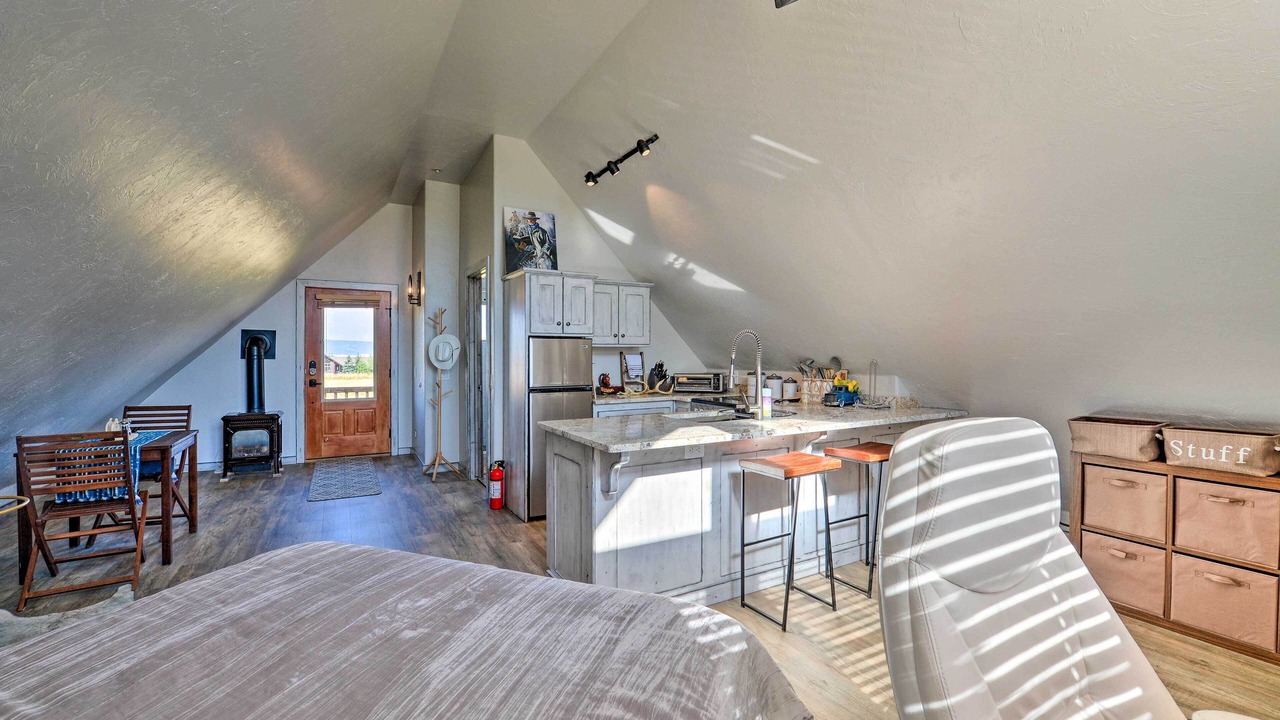 Photo of Bedroom in Driggs