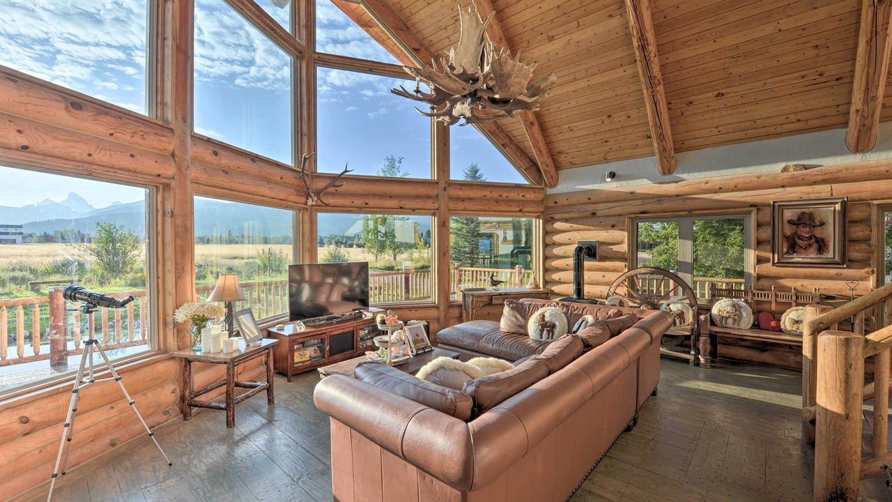Photo of Livingroom in Driggs