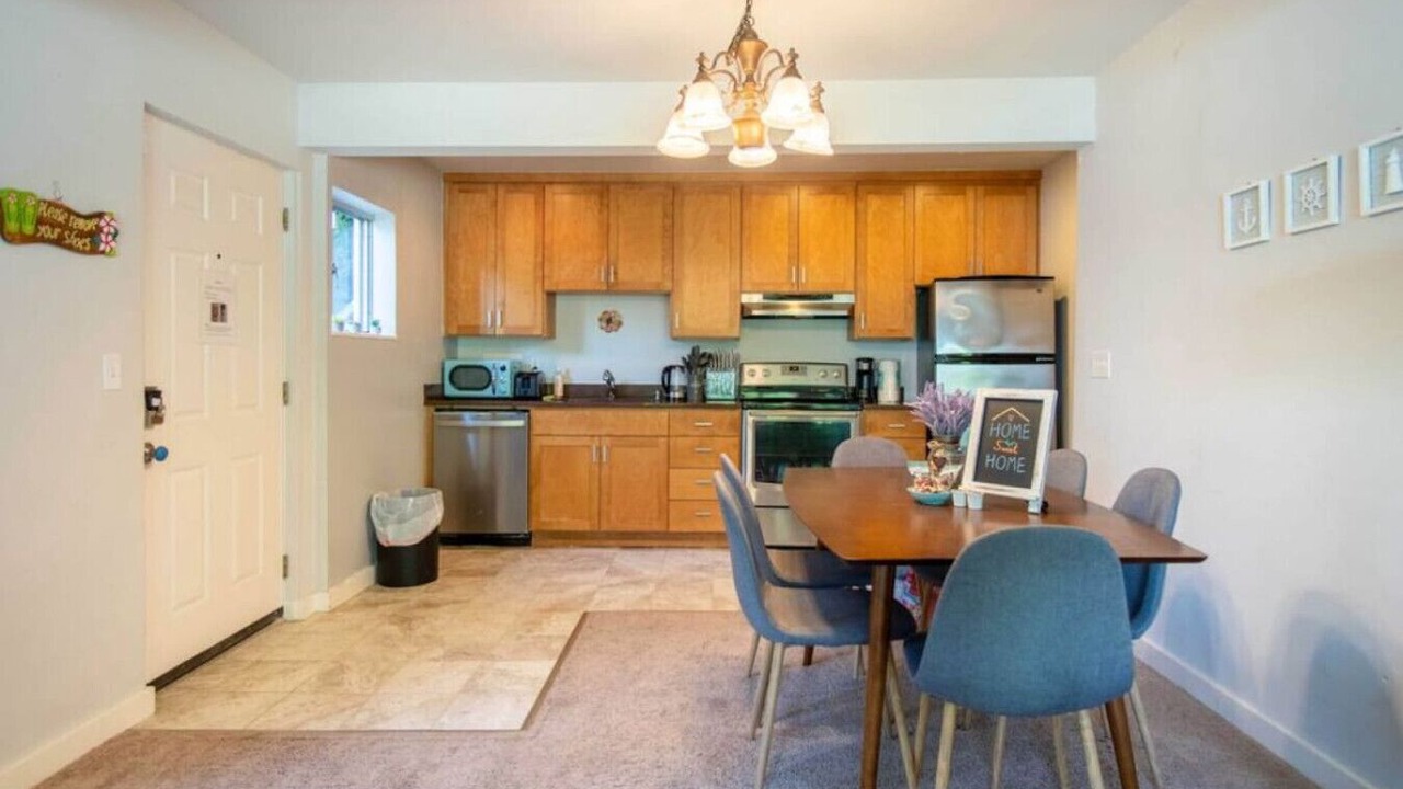 Photo of Kitchen in Rainier Valley