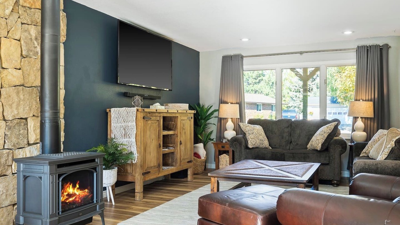Photo of Livingroom in Kalispell