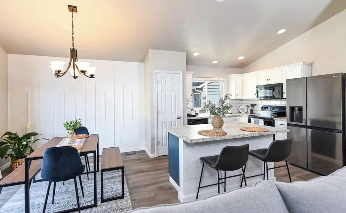Photo of Kitchen in Meridian