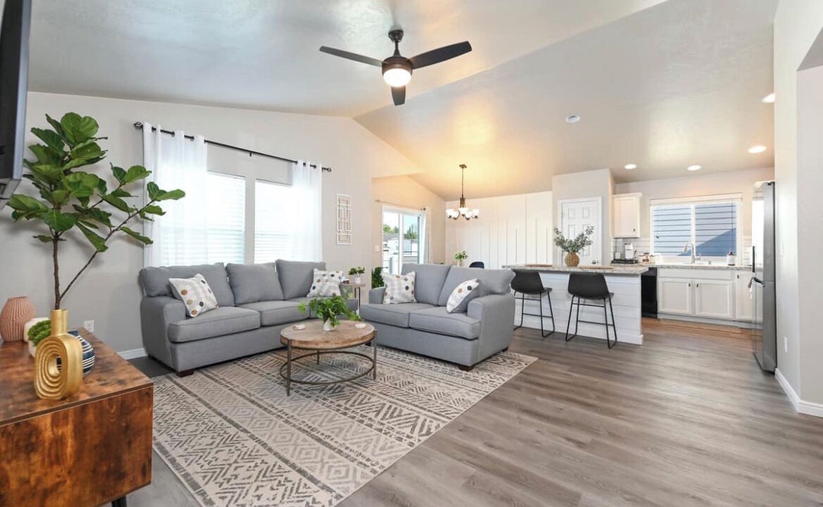 Photo of Livingroom in Meridian