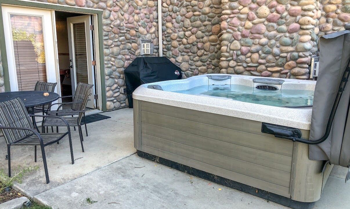 Photo of Patio Balcony in Wolf Creek