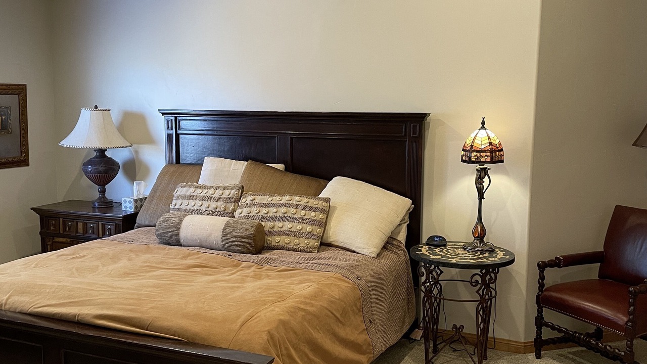 Photo of Bedroom in Wolf Creek