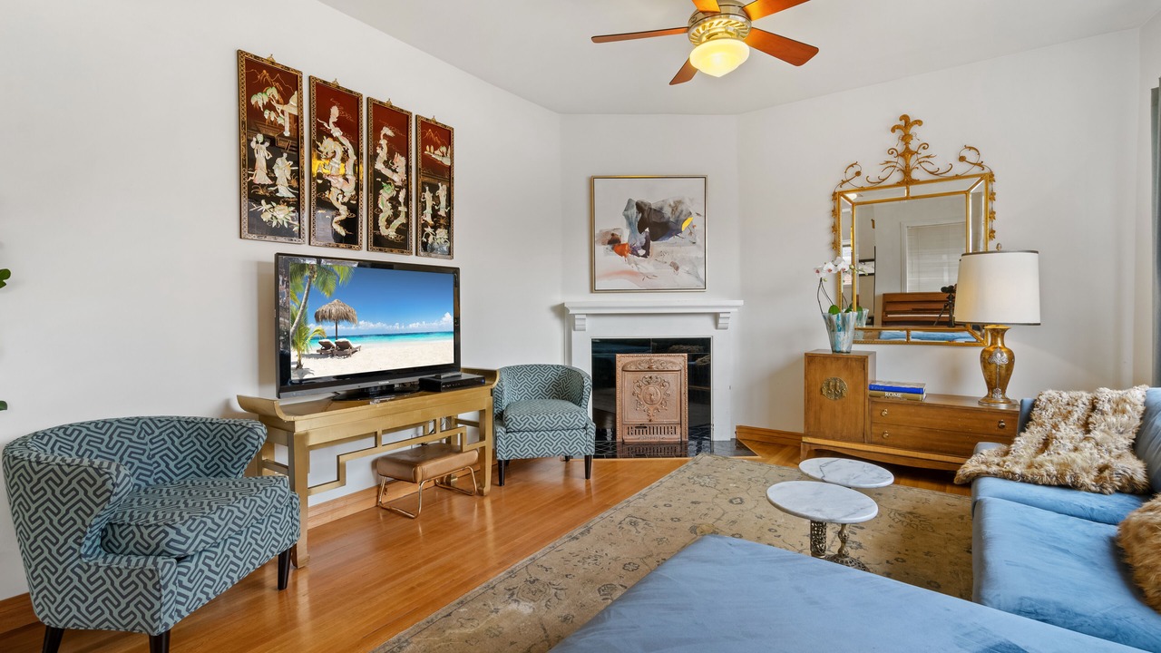 Photo of Livingroom in Lower Avenues