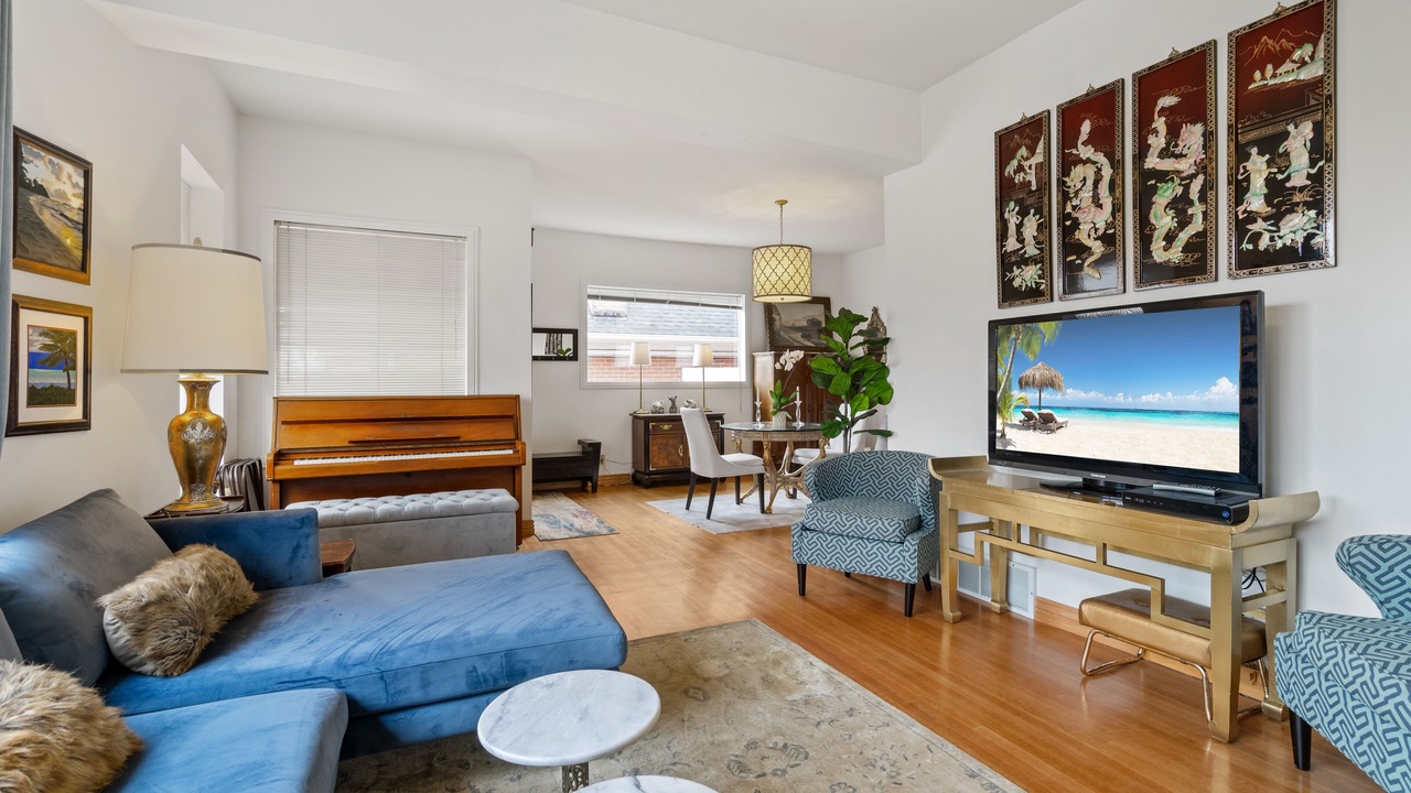 Photo of Livingroom in Lower Avenues