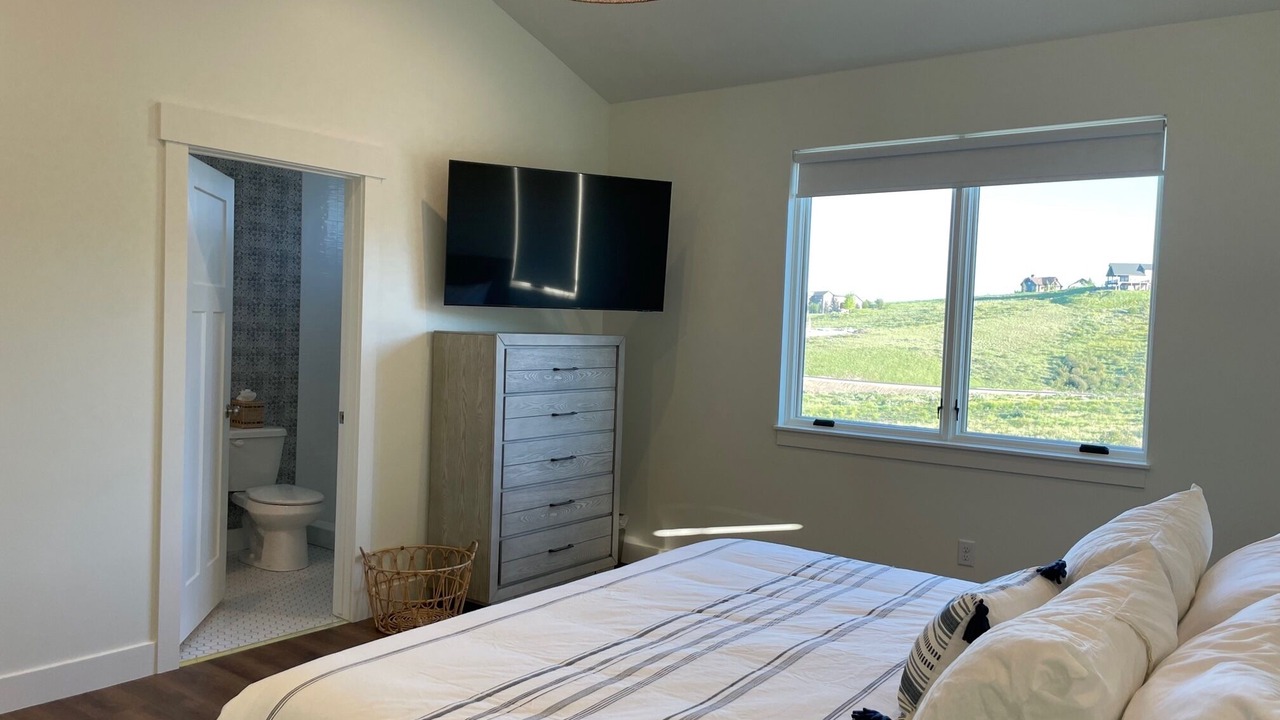 Photo of Bedroom in Fish Haven