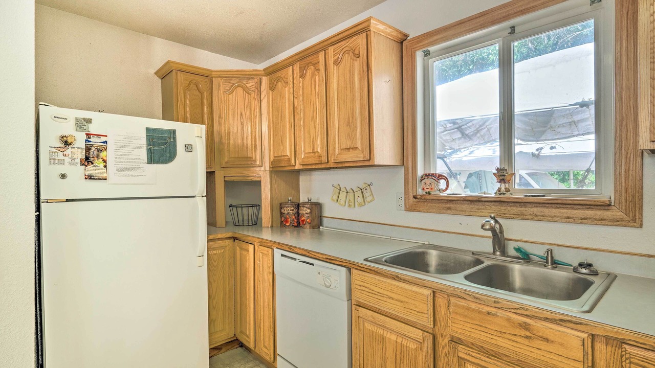 Photo of Kitchen in Caldwell