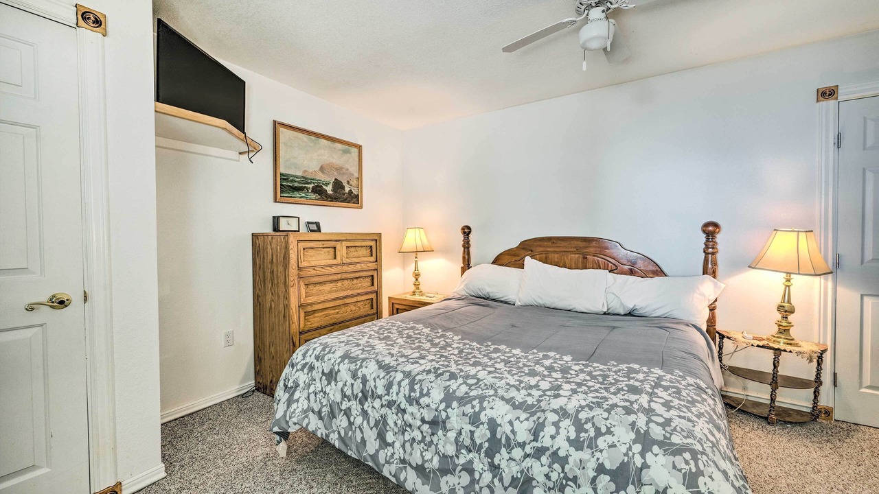 Photo of Bedroom in Caldwell