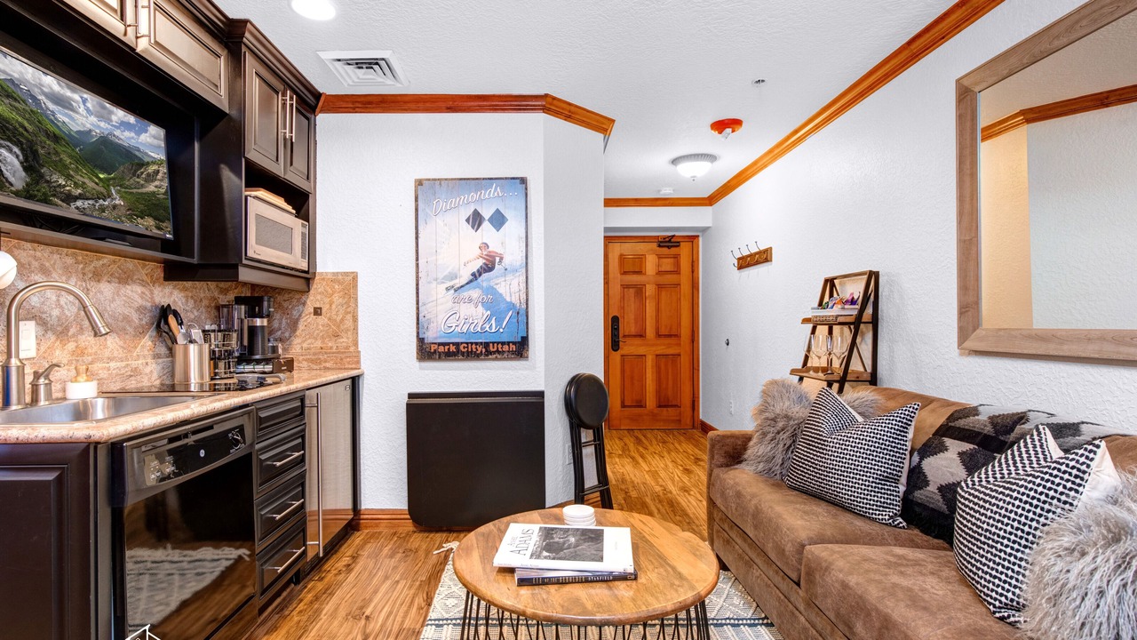 Photo of Livingroom in Park City